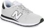 New Balance Sneakers Retro Hardloopschoenen Multicolor Gray Heren - Thumbnail 9