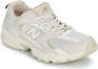 New Balance Jeugdmode Sneakers Beige - Thumbnail 3