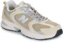 New Balance Beige Mr530 Sneakers Chunky Sole Beige - Thumbnail 4