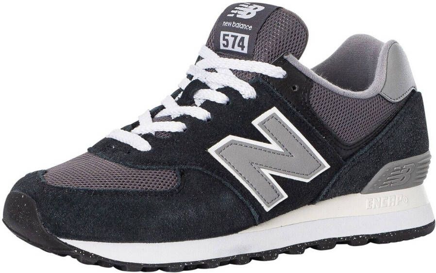 New Balance Lage Sneakers 574 Suede trainers