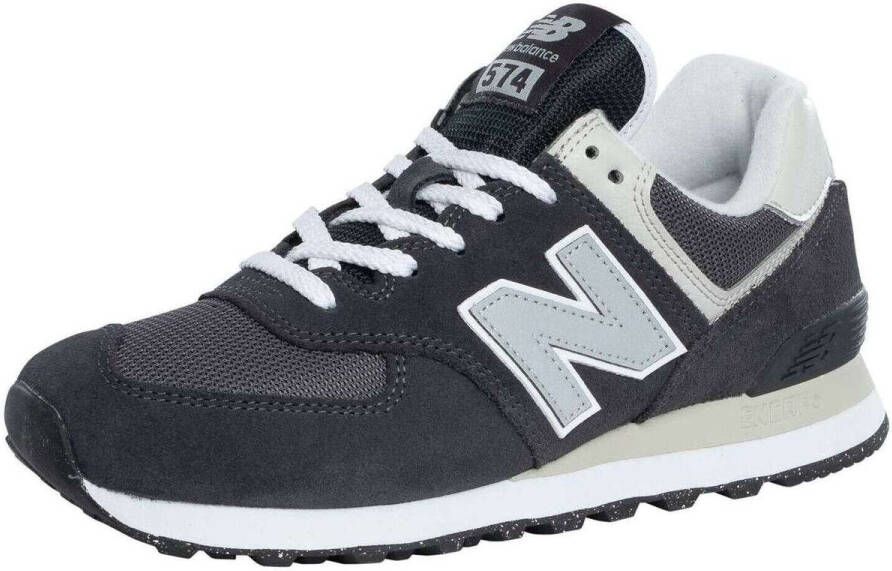 New Balance Lage Sneakers 574 Suede trainers