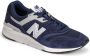 New Balance Lage Sneakers CM997 Sneakers Casual Lifestyle de Hombres - Thumbnail 5