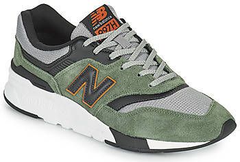 new balance 997 heren groen