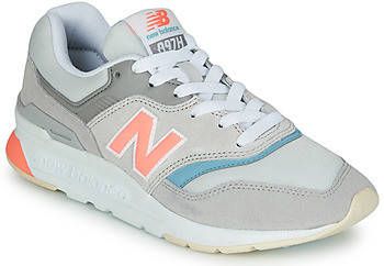 new balance grijs blauw