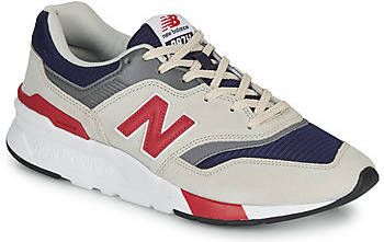 new balance heren zilver