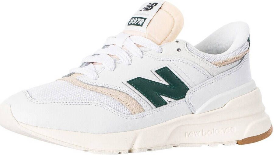 New Balance Lage Sneakers 997R leren sneakers