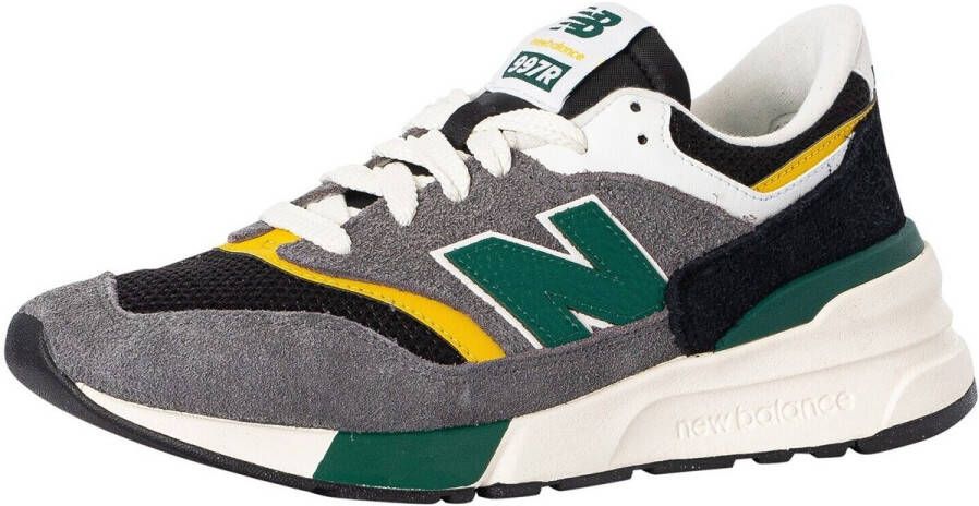 New Balance Lage Sneakers 997R Suède sneakers