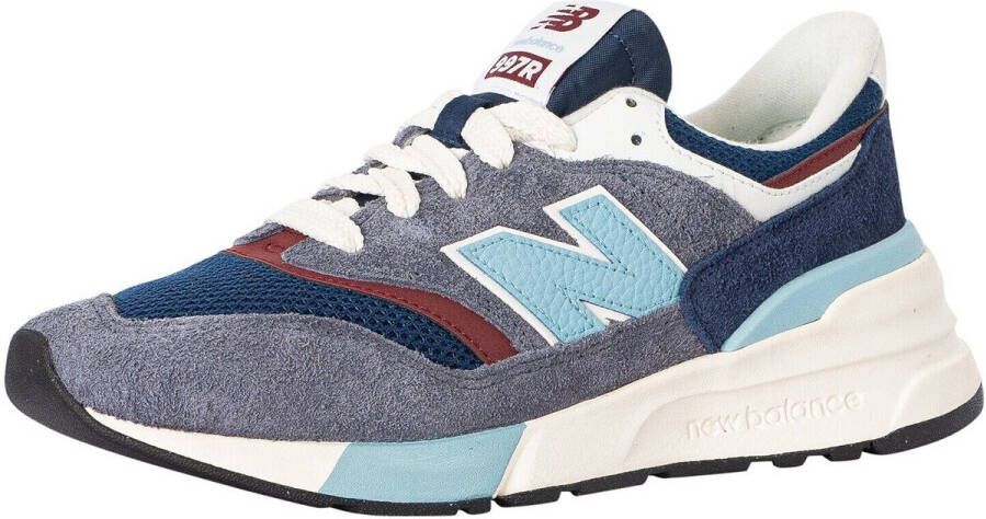 New Balance Lage Sneakers 997R Suède sneakers