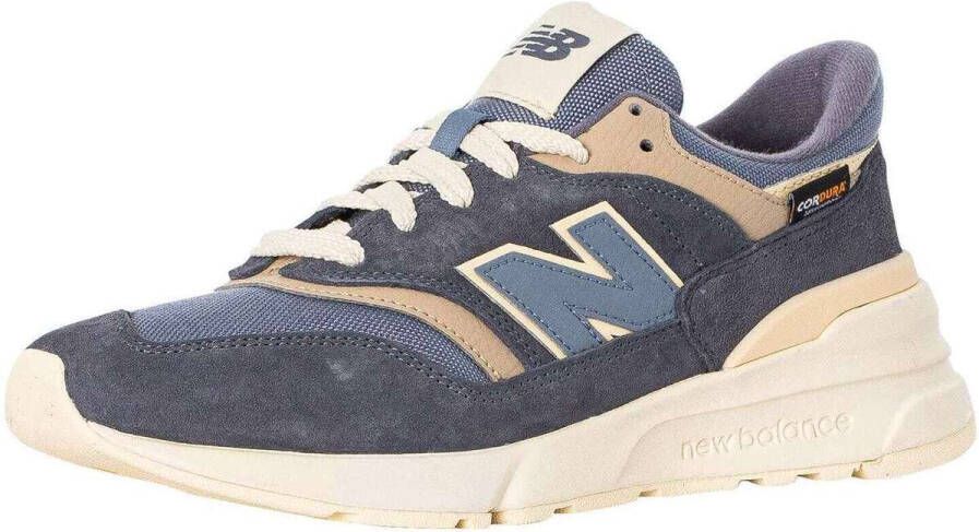 New Balance Lage Sneakers 997R Suède sneakers