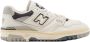 New Balance Unisex Sneakers met Leren en Canvas Details Multicolor Heren - Thumbnail 2