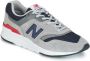 New Balance Classics CM997 997 CM997HCJ Sneaker Sportschoenen Schoenen Grijs - Thumbnail 6