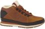 New Balance Winter Heren Leren Laarzen H754Lft Brown Heren - Thumbnail 4