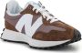 New Balance 327 Schoenen dark earth maat: 42.5 beschikbare maaten:42.5 43 44.5 45 46.5 - Thumbnail 2