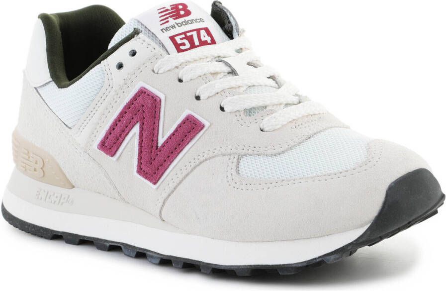 New Balance Lage Sneakers WL574TW2