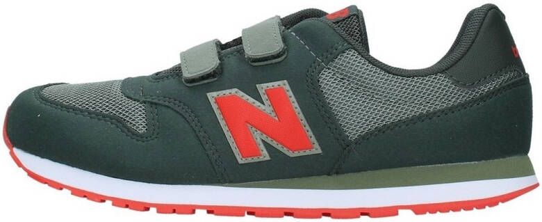 New Balance Iv500 yv500 Lage sneakers Jongens Groen