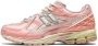 New Balance Innovatieve en Unieke Sneaker in Roze Pink Dames - Thumbnail 2