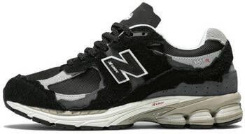 New Balance Sneakers 2002R Protection Pack Black