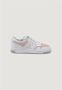 New Balance Leren textiel sneakers lente zomer collectie Pink - Thumbnail 3