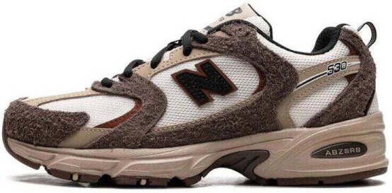 New Balance Sneakers 530 Brown Tan