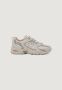 New Balance Lente Zomer Dames Sneakers Suède Mesh Collectie Beige Dames - Thumbnail 2