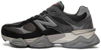 New Balance Sneakers 9060 Black Castlerock