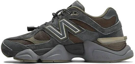 New Balance Sneakers 9060 Blacktop Dark Moss