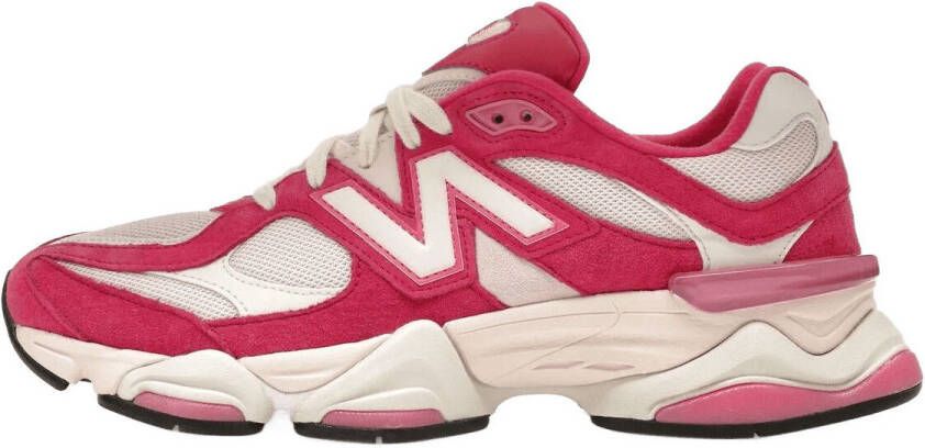 New Balance Sneakers 9060 Fuchsia Pink