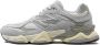 New Balance Klassieke Leren Sneakers White Dames - Thumbnail 2