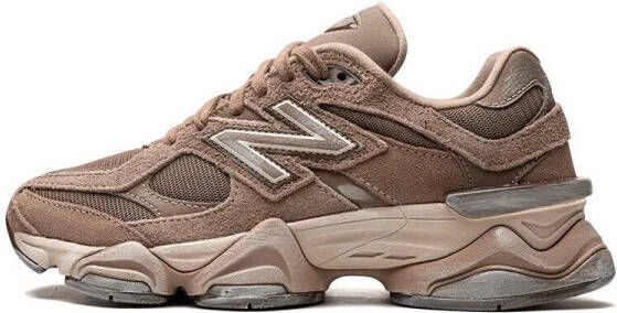 New Balance Sneakers 9060 Mushroom Brown