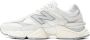 New Balance Low-Top Sneakers 9060 SEA SALT OFF WHITE SNEAKER in beige - Thumbnail 2