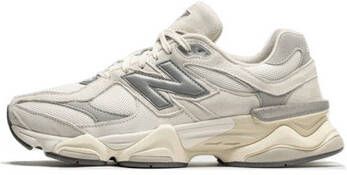 New Balance Sneakers 9060 Sea Salt White