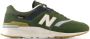 New Balance 997 Heren Sneakers KOMBU - Thumbnail 3