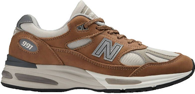 New Balance Sneakers 991V2 Nostalgic Sepia