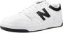 New Balance Sneakers Lifestyle Schoen Unisex Streetwear Volwassen - Thumbnail 2