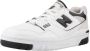 New Balance Stijlvolle Sneakers voor dagelijks gebruik White Heren - Thumbnail 2