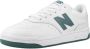 New Balance Stijlvolle Sneakers voor Mannen en Vrouwen White Heren - Thumbnail 5