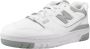 New Balance 550 Basketball Schoenen white maat: 42.5 beschikbare maaten:37.5 42.5 36.5 - Thumbnail 3