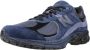 New Balance RNL Sneakers voor Mannen en Vrouwen Blue Heren - Thumbnail 2