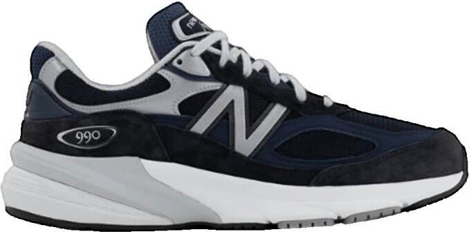 New Balance Sneakers Made In Usa 990V6