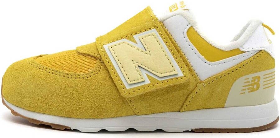 New Balance Sneakers Scarpa Kids Lifestyle Synthetic Textile