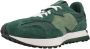 New Balance Klassieke Sneakers voor Mannen en Vrouwen Green Heren - Thumbnail 2