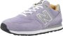 New Balance Hardloopschoenen Geïnspireerde Sneakers Purple Heren - Thumbnail 2