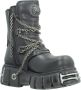 New Rock Laarzen BOOT METALLIC M1011 S1 - Thumbnail 2