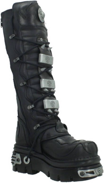 New Rock Laarzen BOOT METALLIC M161 S1