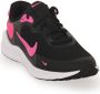 Nike Hardloopschoenen voor kids Revolution 7 Black White Hyper Pink- Dames Black White Hyper Pink - Thumbnail 2