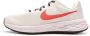 Nike Revolution 6 Big Kids' Running Shoes Sneakers grijs - Thumbnail 4