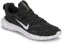 Nike Free Run 5.0 Hardloopschoenen voor dames (straat) Zwart - Thumbnail 4