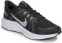 Nike Women Quest 4 Zwarte Hardloopschoen Dames - Thumbnail 2