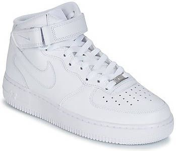 nike air force 1 wit heren maat 42