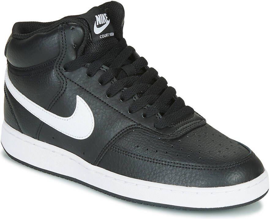 Nike Hoge Sneakers COURT VISION MID